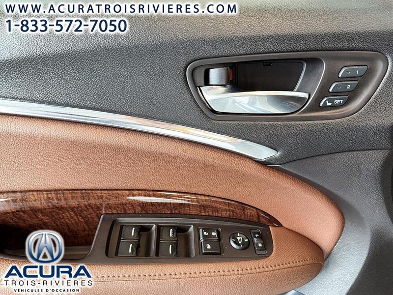 acura MDX 2017 - 14