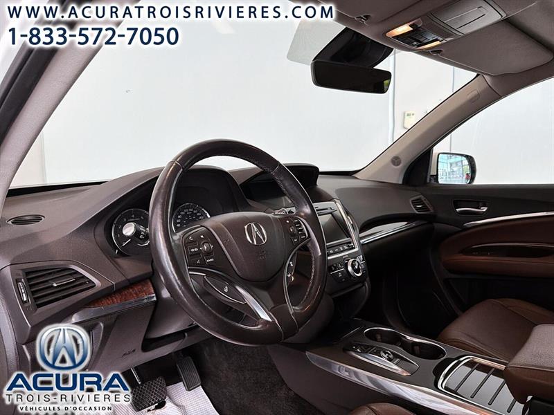 acura MDX 2017 - 15