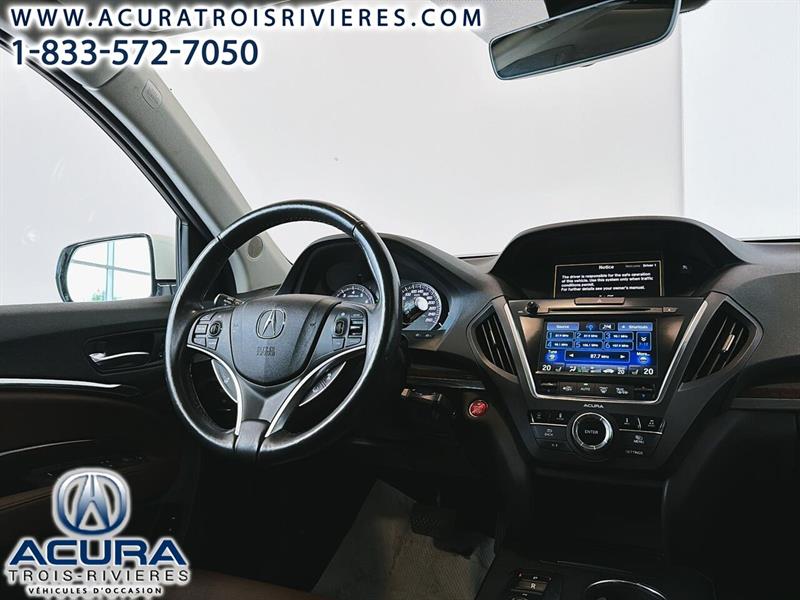 acura MDX 2017 - 17
