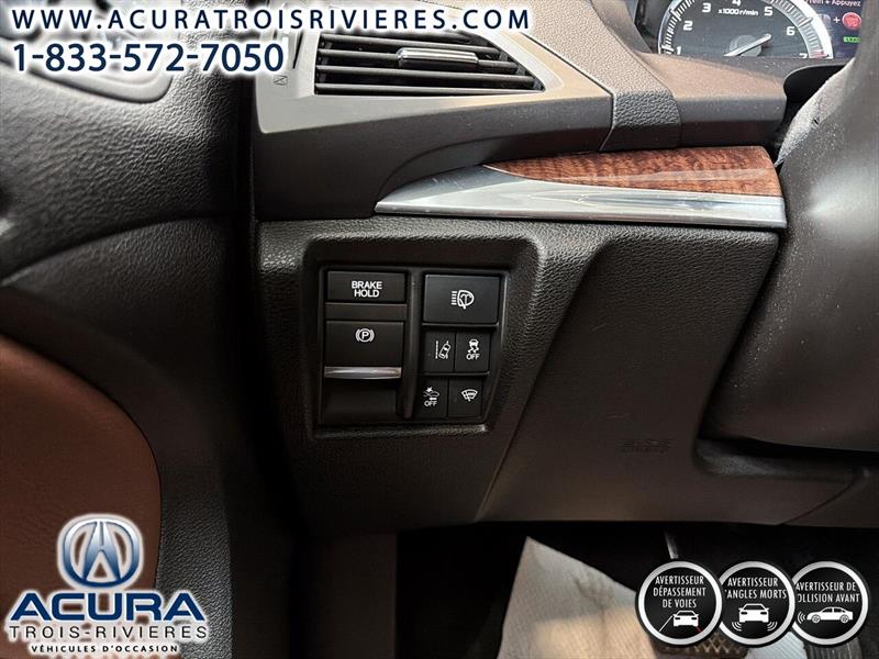 acura MDX 2017 - 20