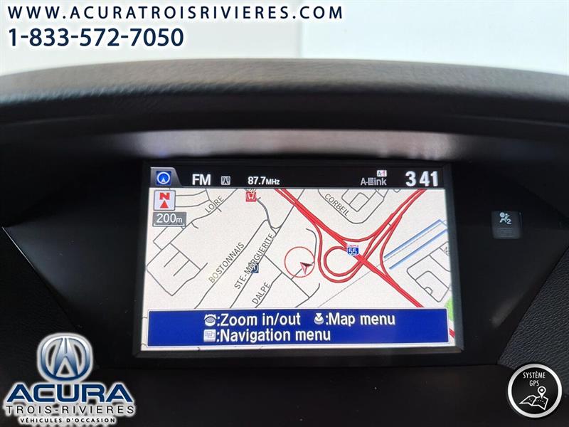 acura MDX 2017 - 22