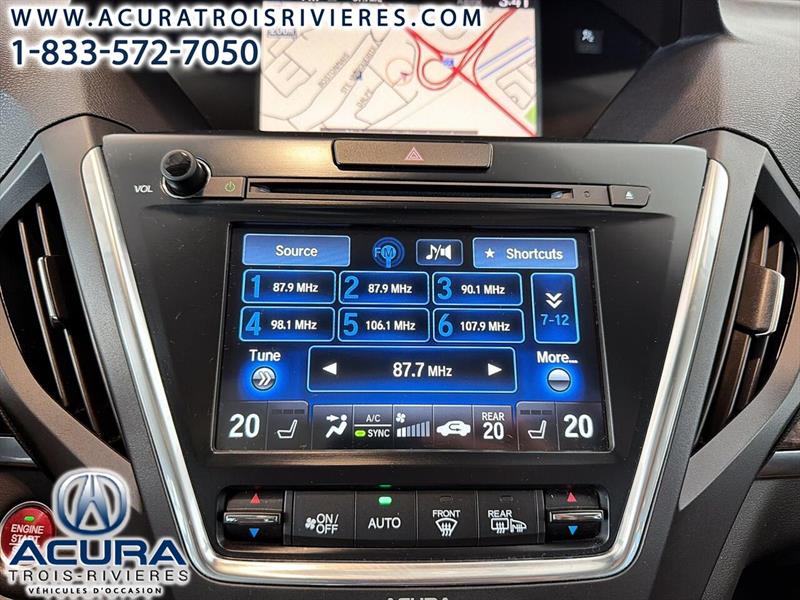 acura MDX 2017 - 23