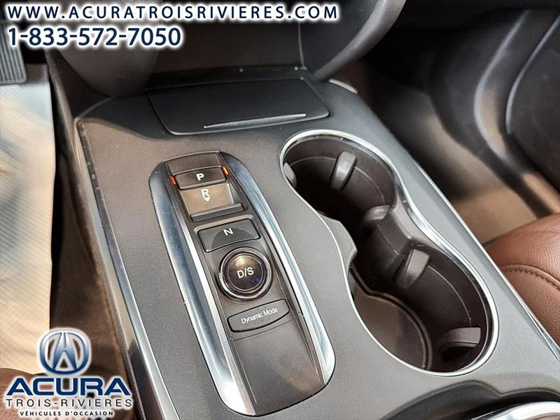 acura MDX 2017 - 24