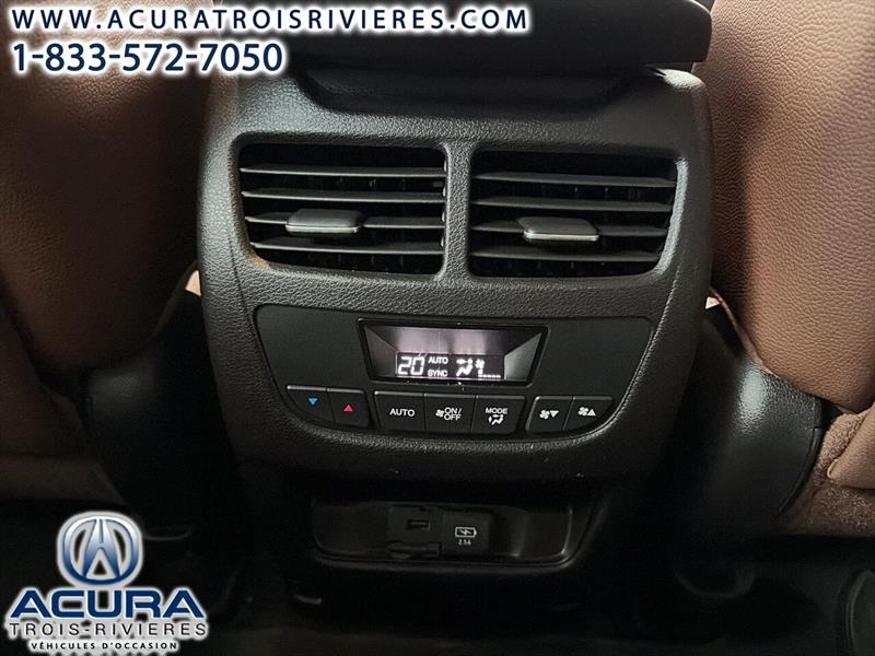 acura MDX 2017 - 25