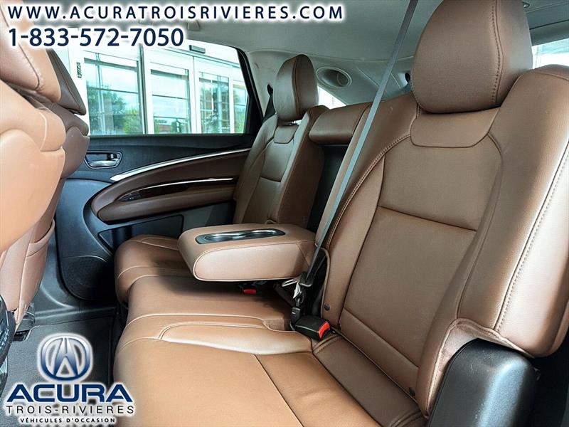acura MDX 2017 - 26