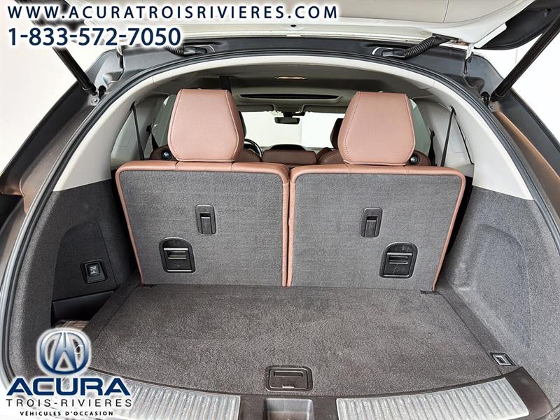 acura MDX 2017 - 28