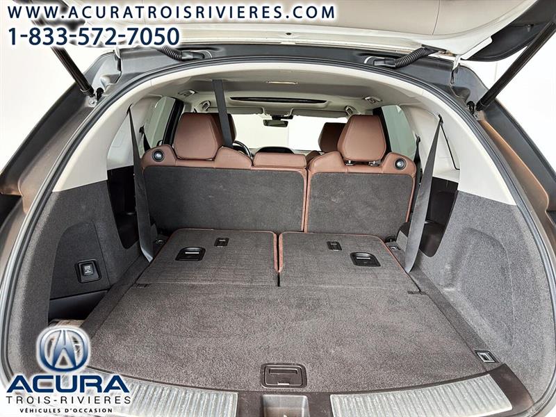 acura MDX 2017 - 29