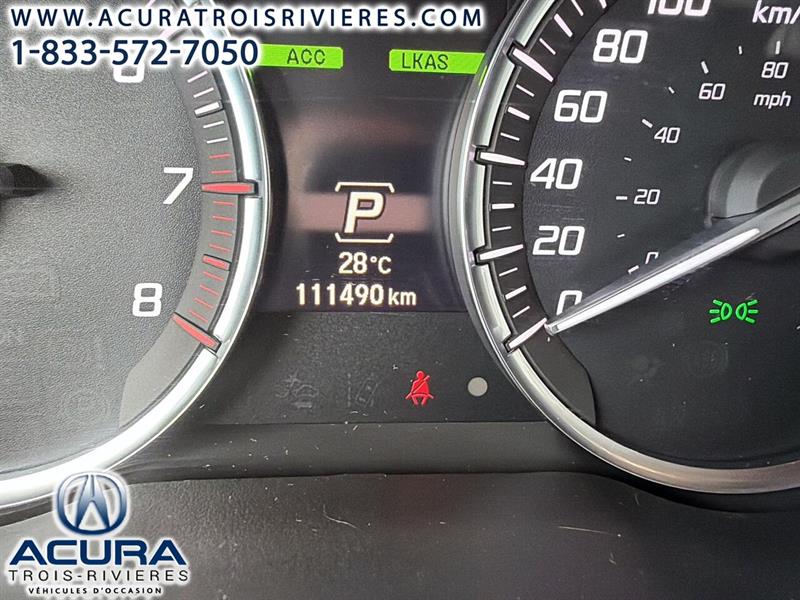 acura MDX 2017 - 31