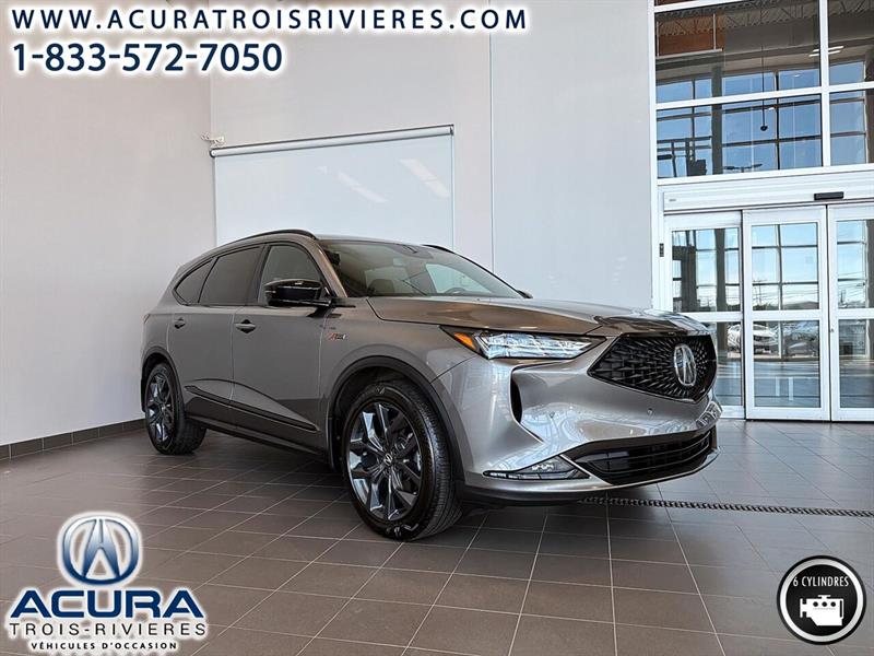 acura MDX ASPEC 2024 - 2