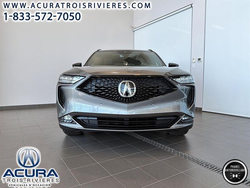 acura MDX ASPEC 2024 - 3
