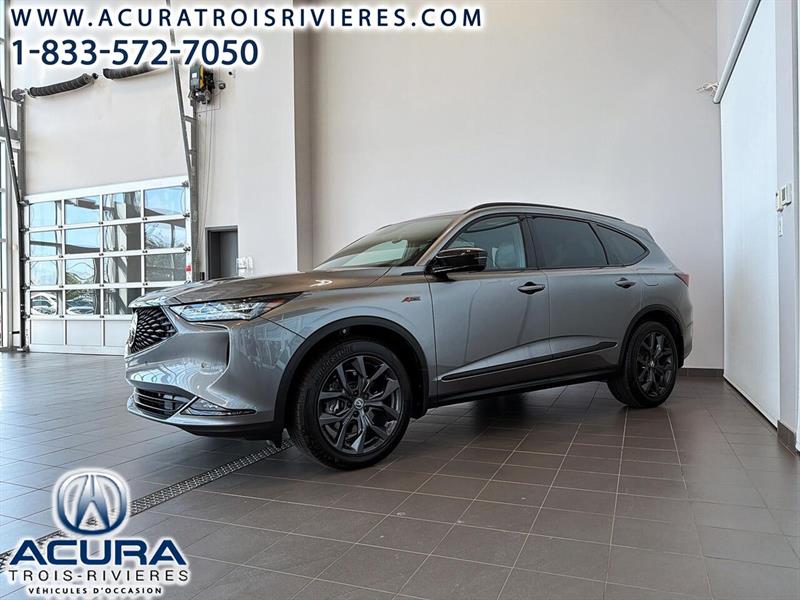 acura MDX ASPEC 2024 - 6