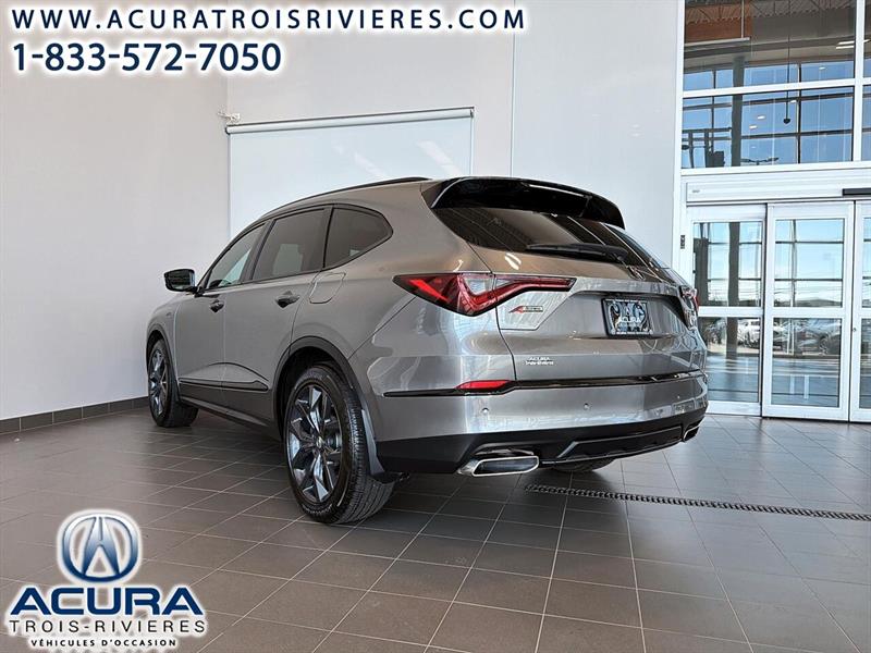acura MDX ASPEC 2024 - 8