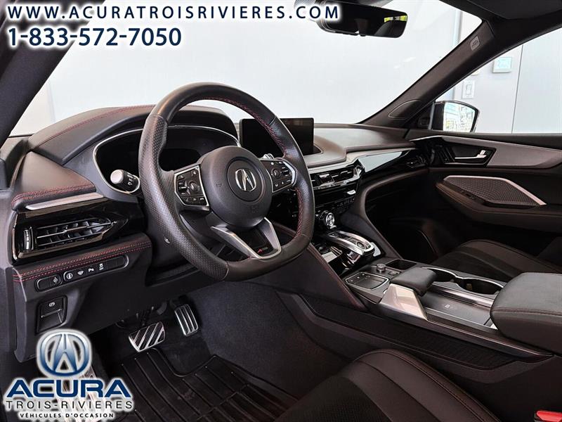 acura MDX ASPEC 2024 - 16