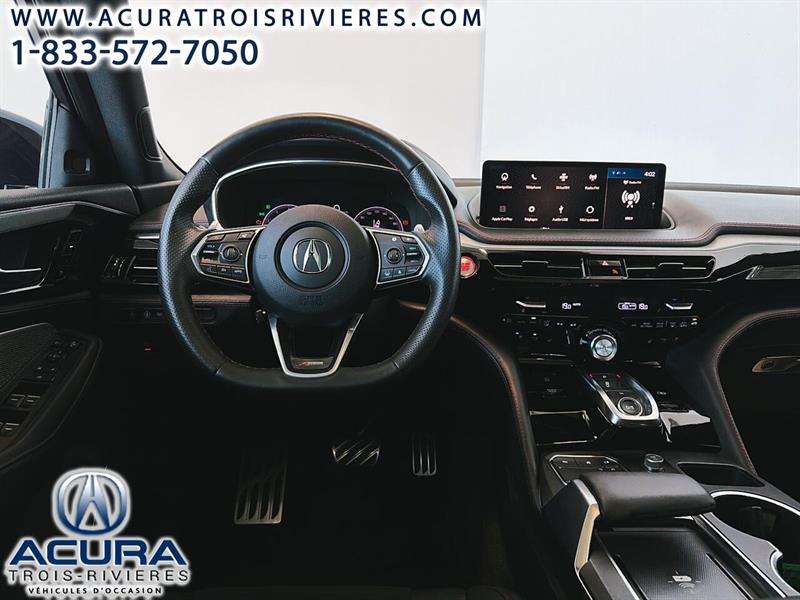 acura MDX ASPEC 2024 - 17