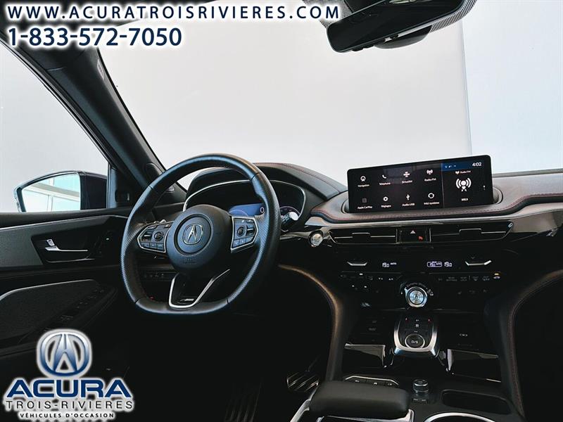 acura MDX ASPEC 2024 - 18