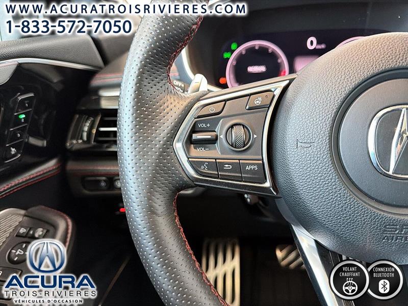 acura MDX ASPEC 2024 - 19
