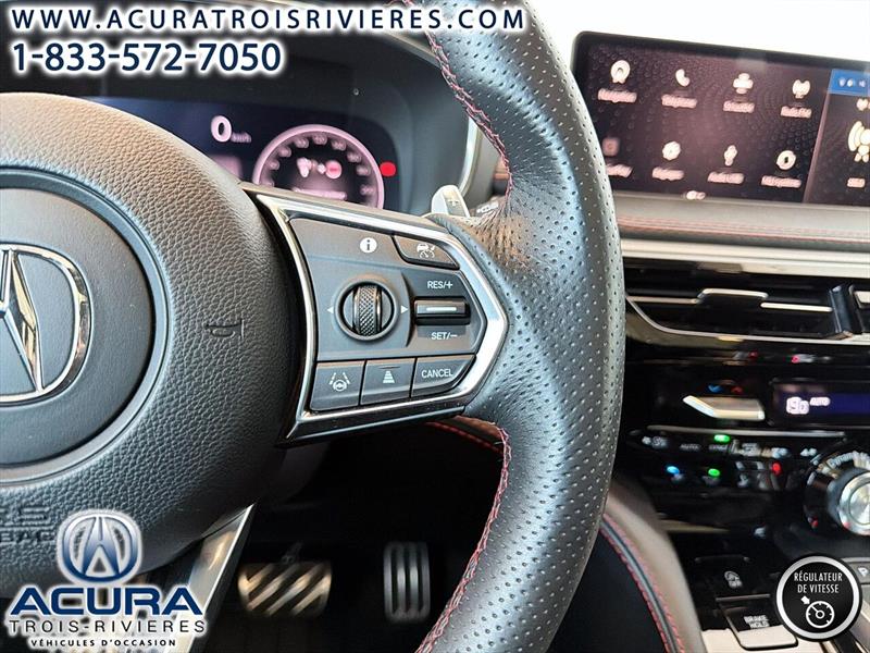 acura MDX ASPEC 2024 - 20