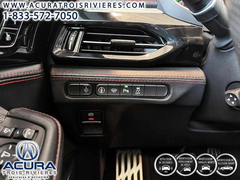 acura MDX ASPEC 2024 - 21