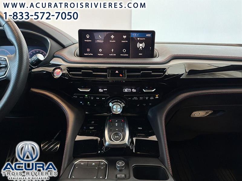 acura MDX ASPEC 2024 - 22
