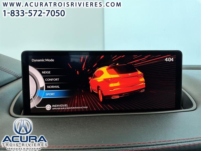 acura MDX ASPEC 2024 - 23