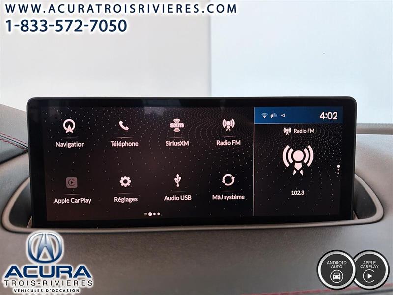 acura MDX ASPEC 2024 - 24