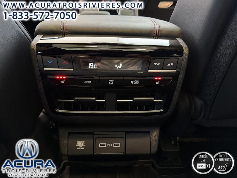 acura MDX ASPEC 2024 - 27