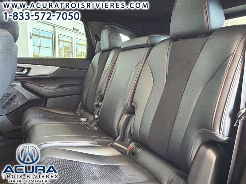 acura MDX ASPEC 2024 - 29