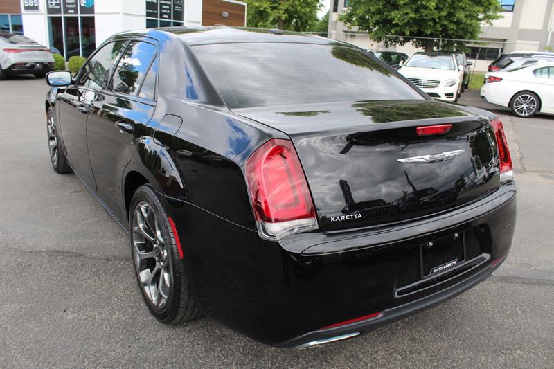chrysler 300 2016 - 2