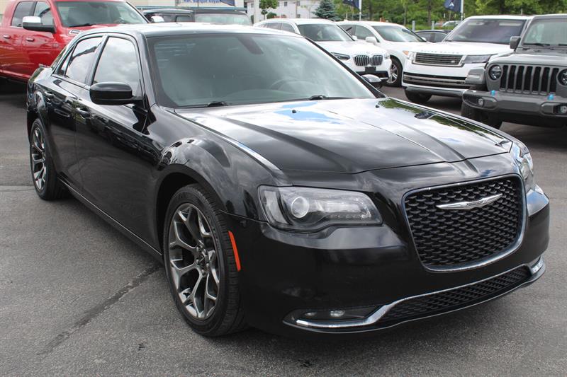 chrysler 300 2016 - 4