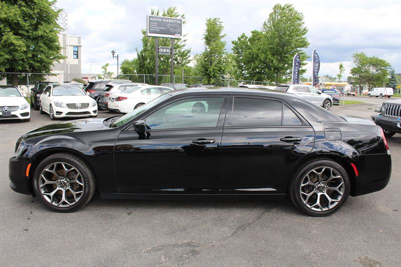 chrysler 300 2016 - 5