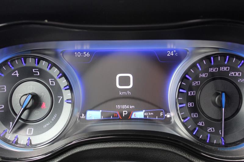 chrysler 300 2016 - 12