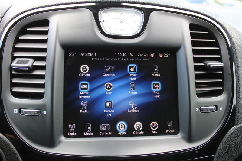 chrysler 300 2016 - 17