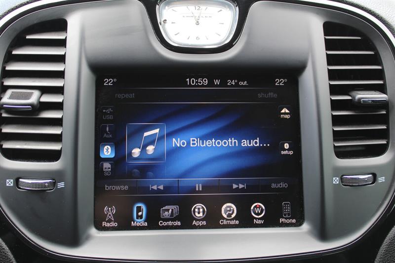chrysler 300 2016 - 18