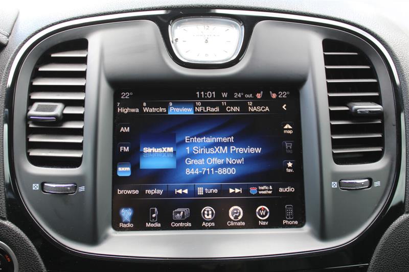 chrysler 300 2016 - 19
