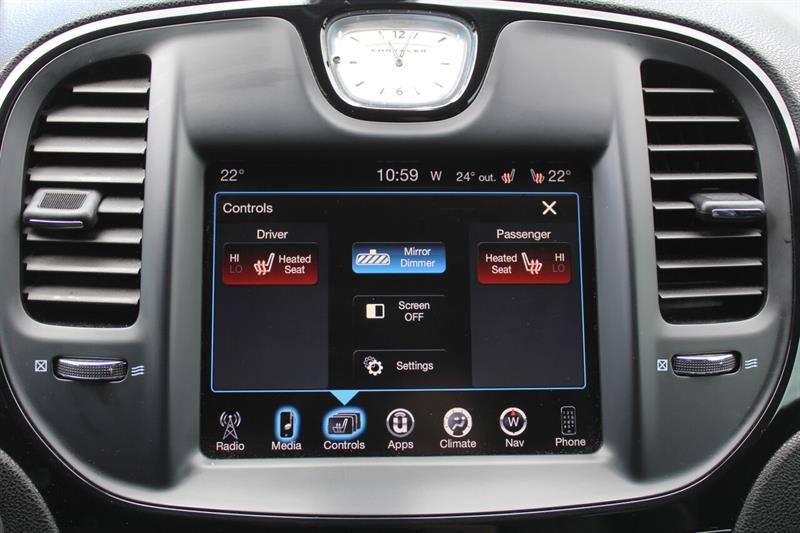 chrysler 300 2016 - 20