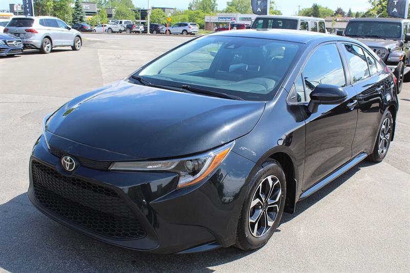 toyota Corolla 2020