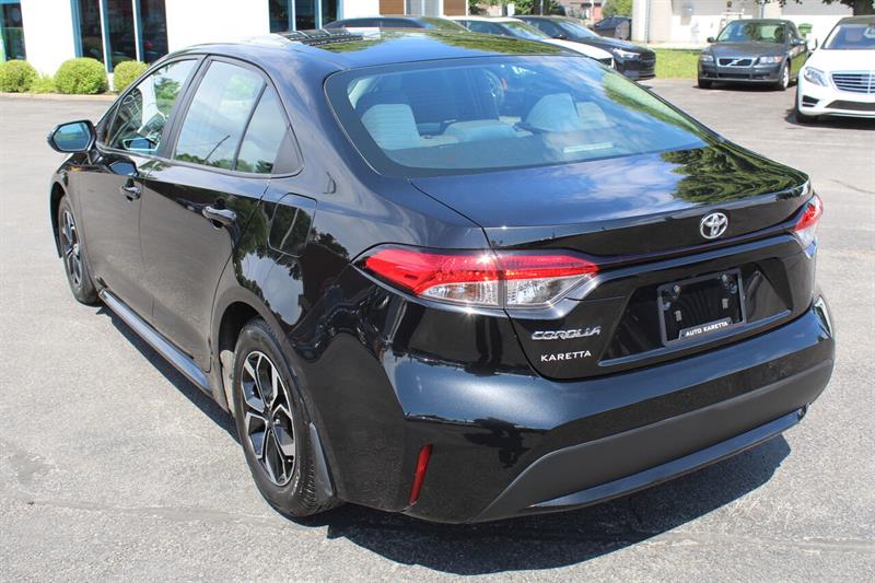 toyota Corolla 2020 - 2