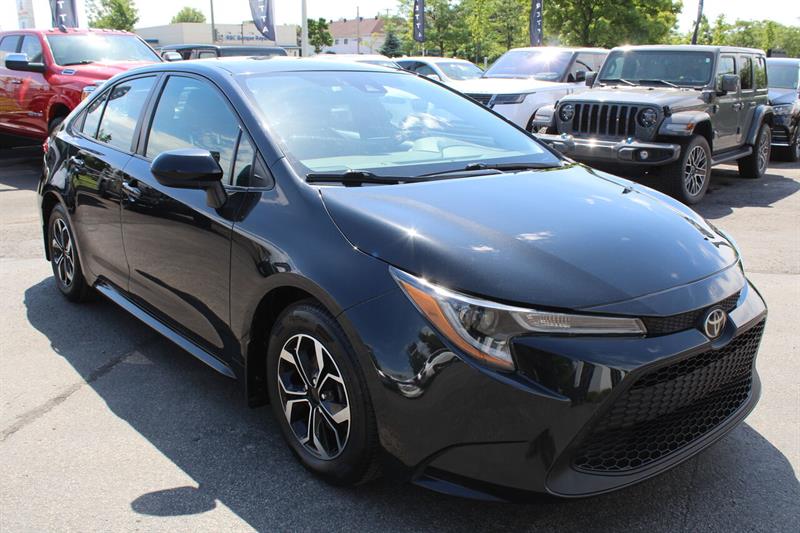 toyota Corolla 2020 - 4