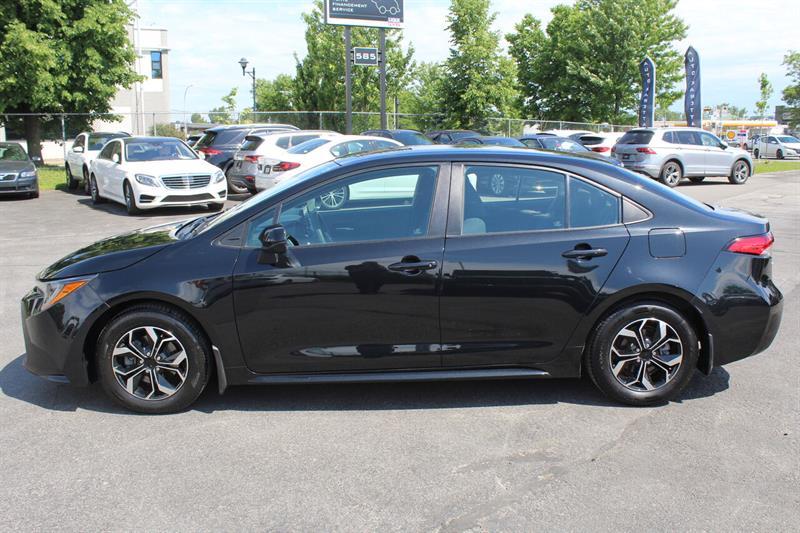 toyota Corolla 2020 - 5