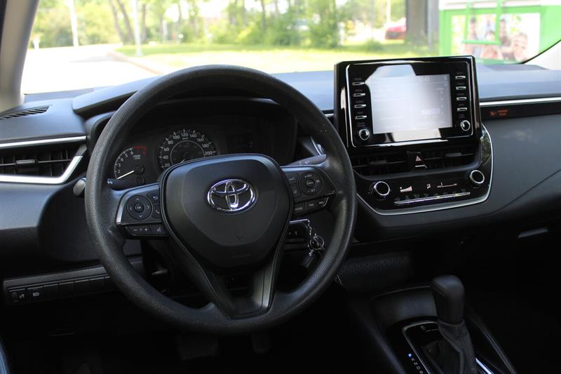 toyota Corolla 2020 - 10