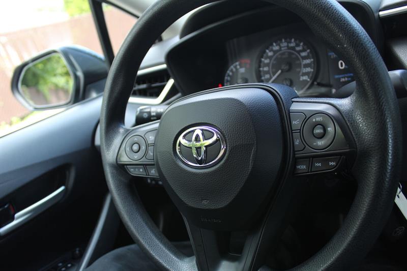 toyota Corolla 2020 - 11
