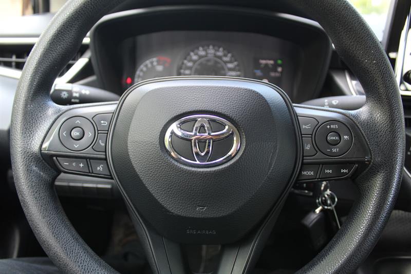 toyota Corolla 2020 - 13