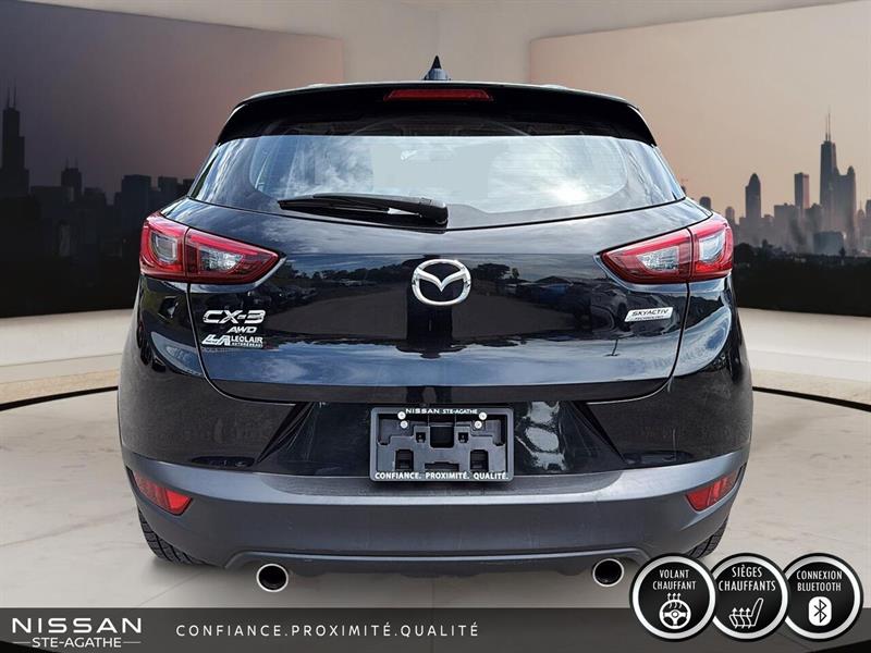 mazda CX-3 2020 - 3