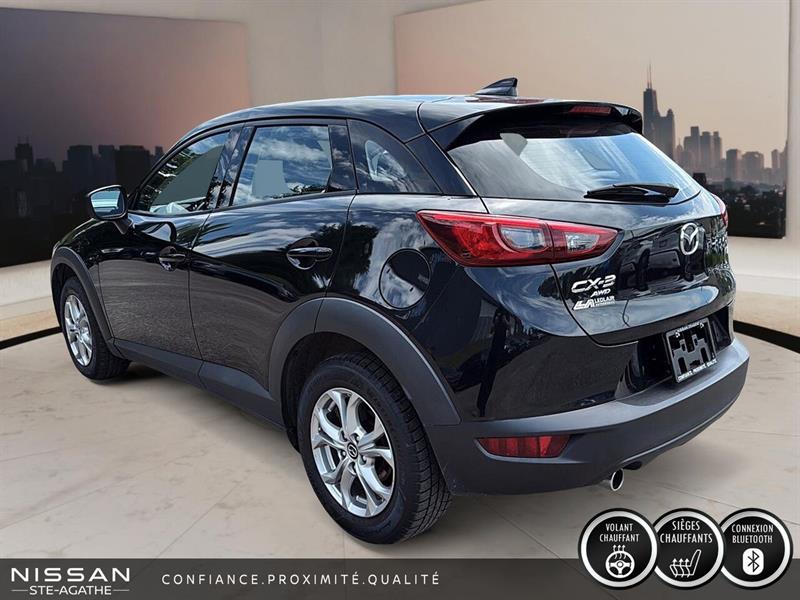 mazda CX-3 2020 - 4