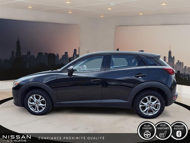 mazda CX-3 2020 - 5