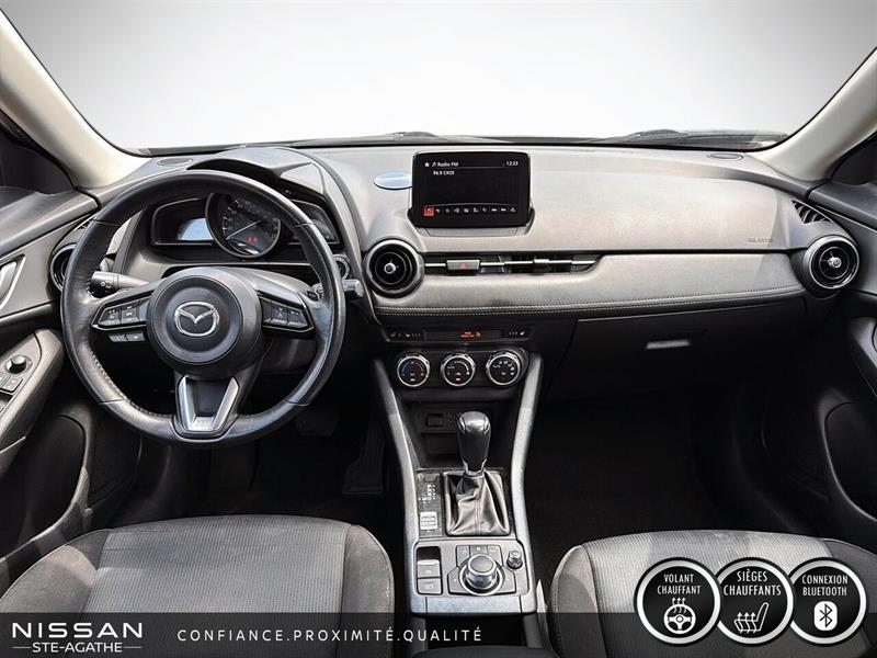 mazda CX-3 2020 - 9