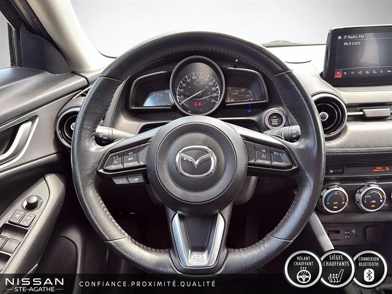 mazda CX-3 2020 - 10