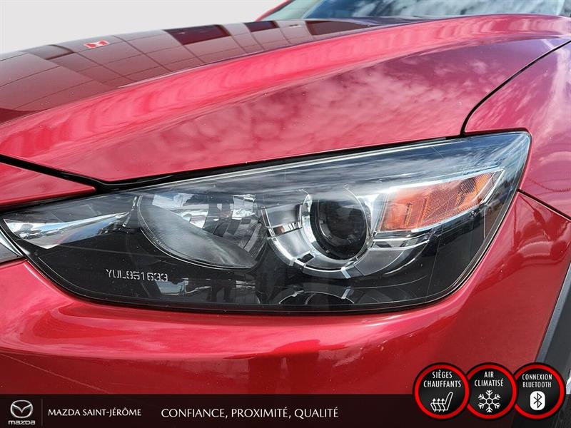 mazda CX-3 2018