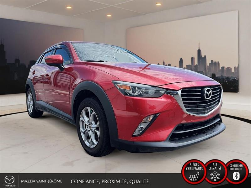 mazda CX-3 2018 - 3