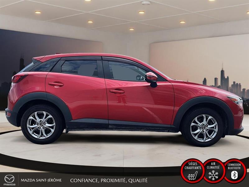 mazda CX-3 2018 - 4
